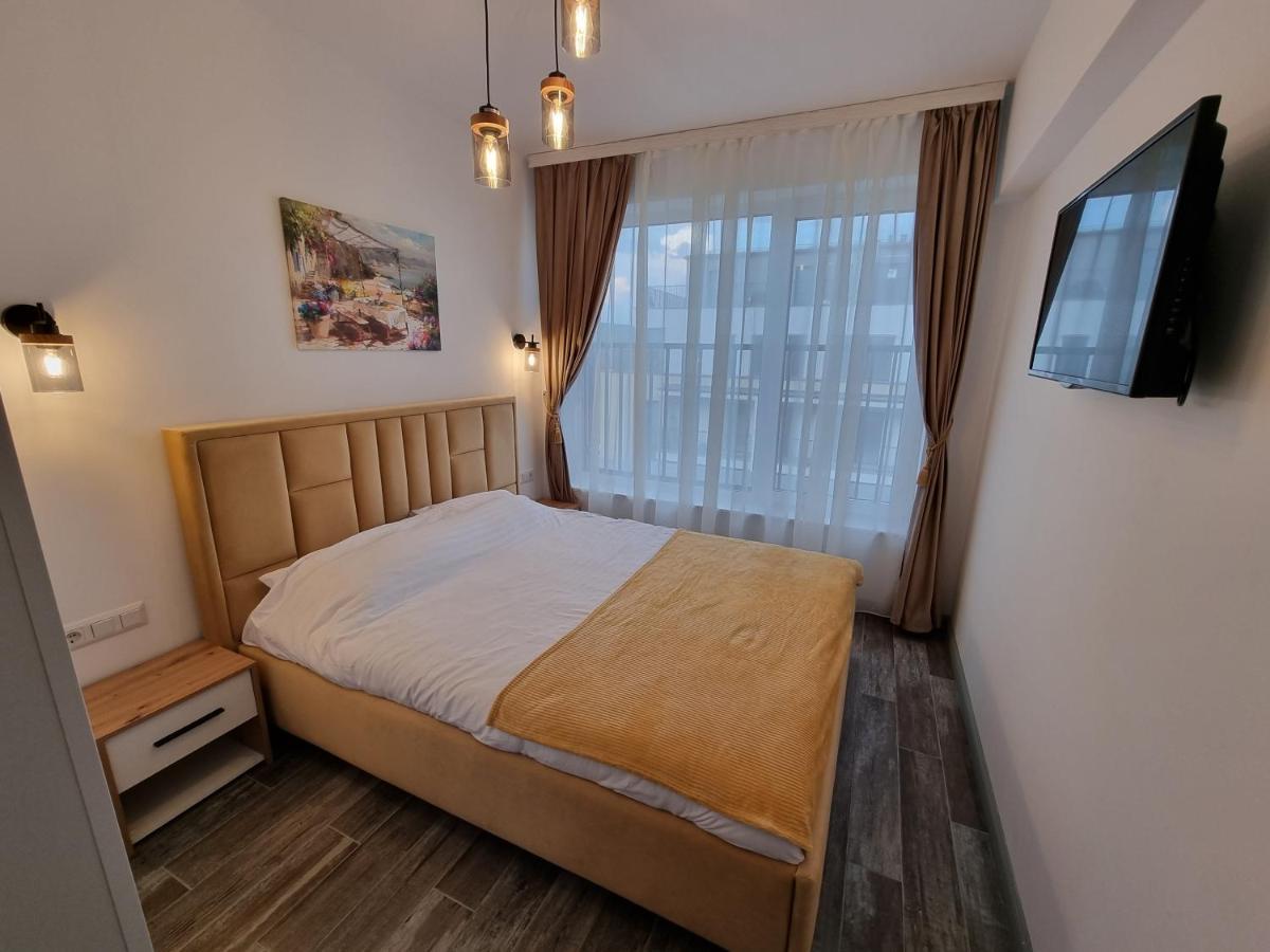 My Marble Apartment Sibiu Exterior photo