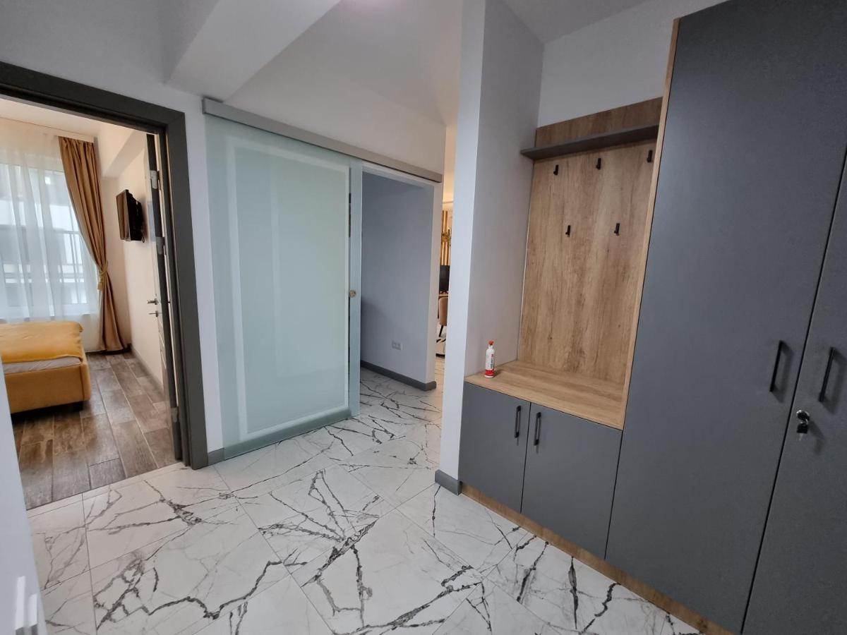 My Marble Apartment Sibiu Exterior photo